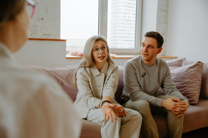 how couples counseling works